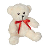 Bucky Bear Cream 8" 14081C