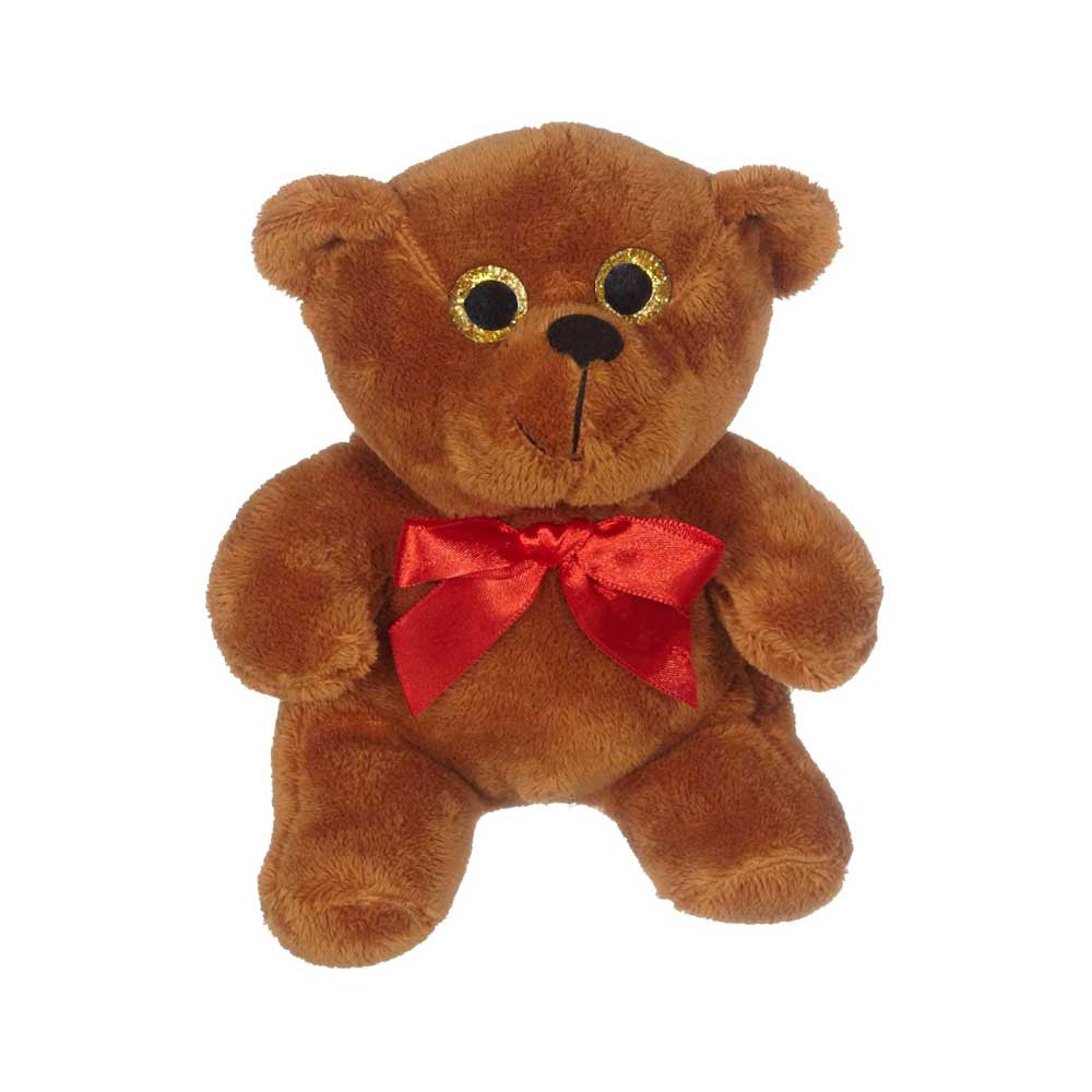 Sparkle Eye Bear 7" 14796