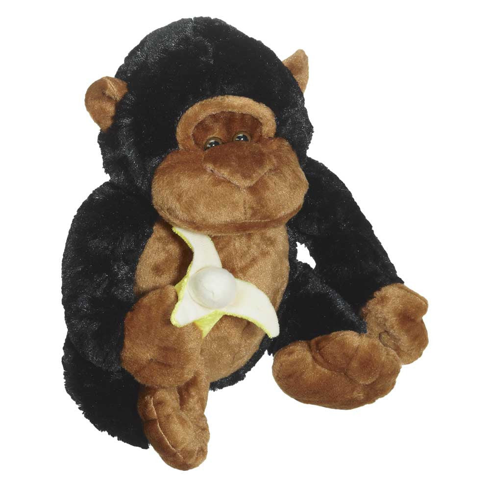 Romeo Gorilla With Banana 14" - 15042