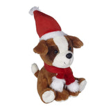 Christmas Puppy 5" - 15206