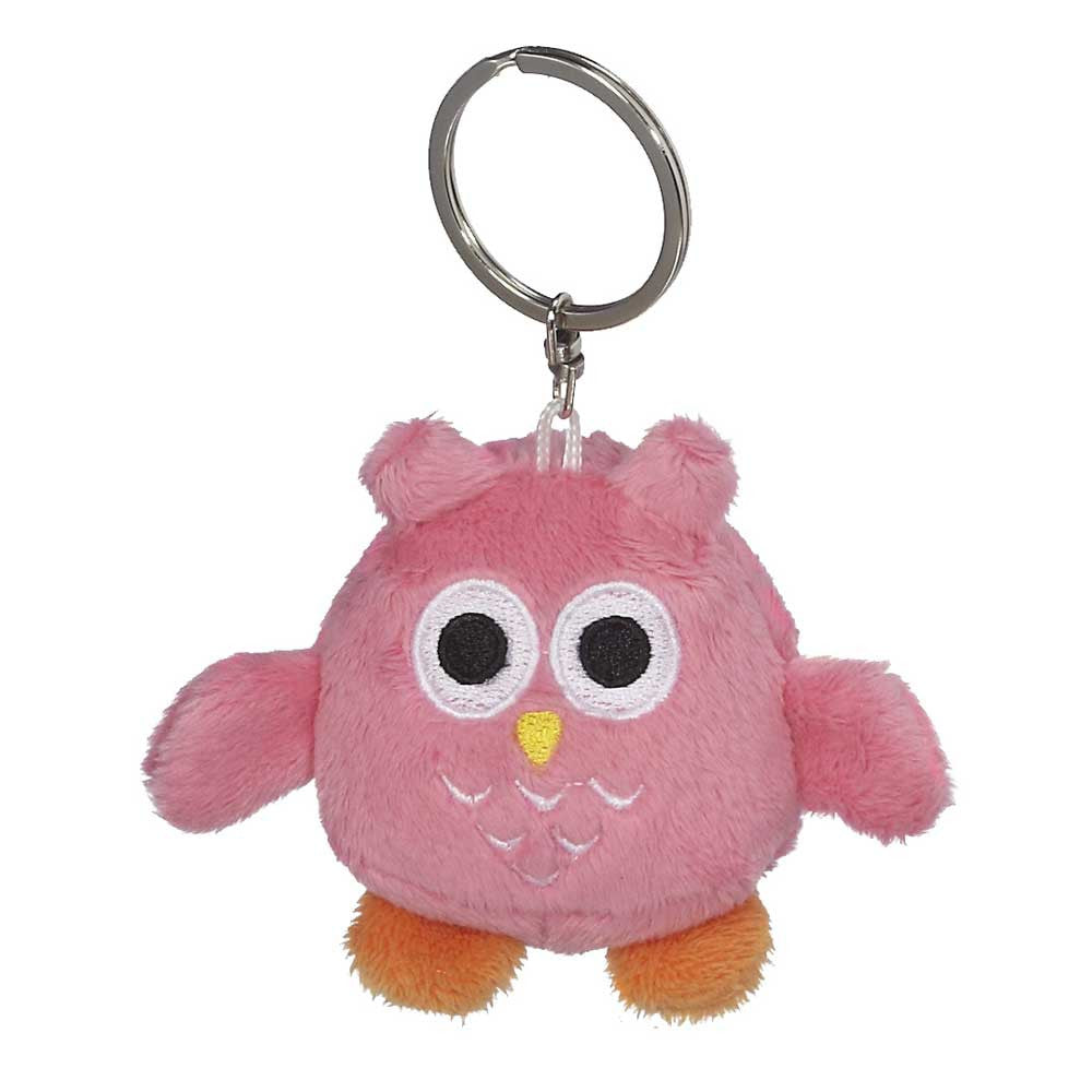 Mini Owl Hunk Keychain 2"- 15798
