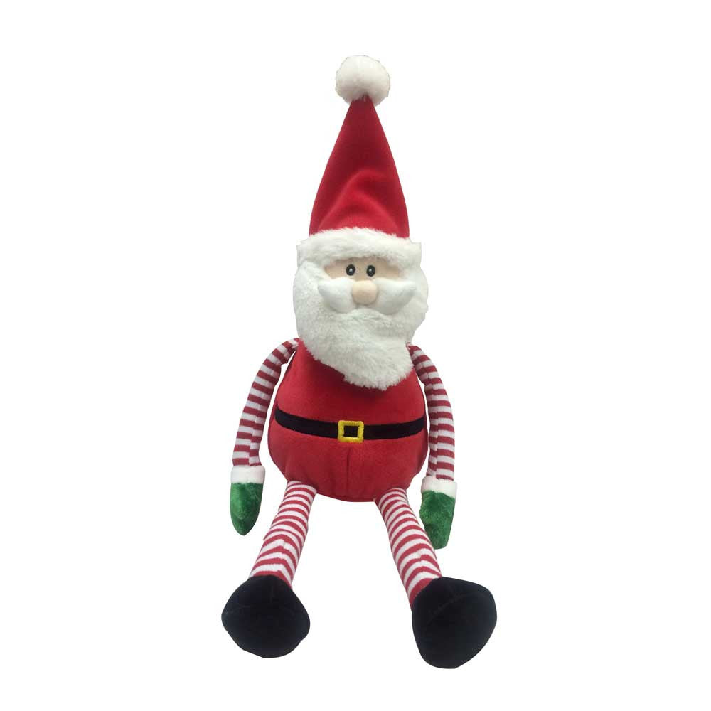 Long Leg Santa 9" - 16200