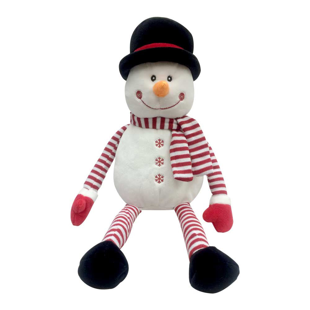 Long Leg Snowman 9" - 16201