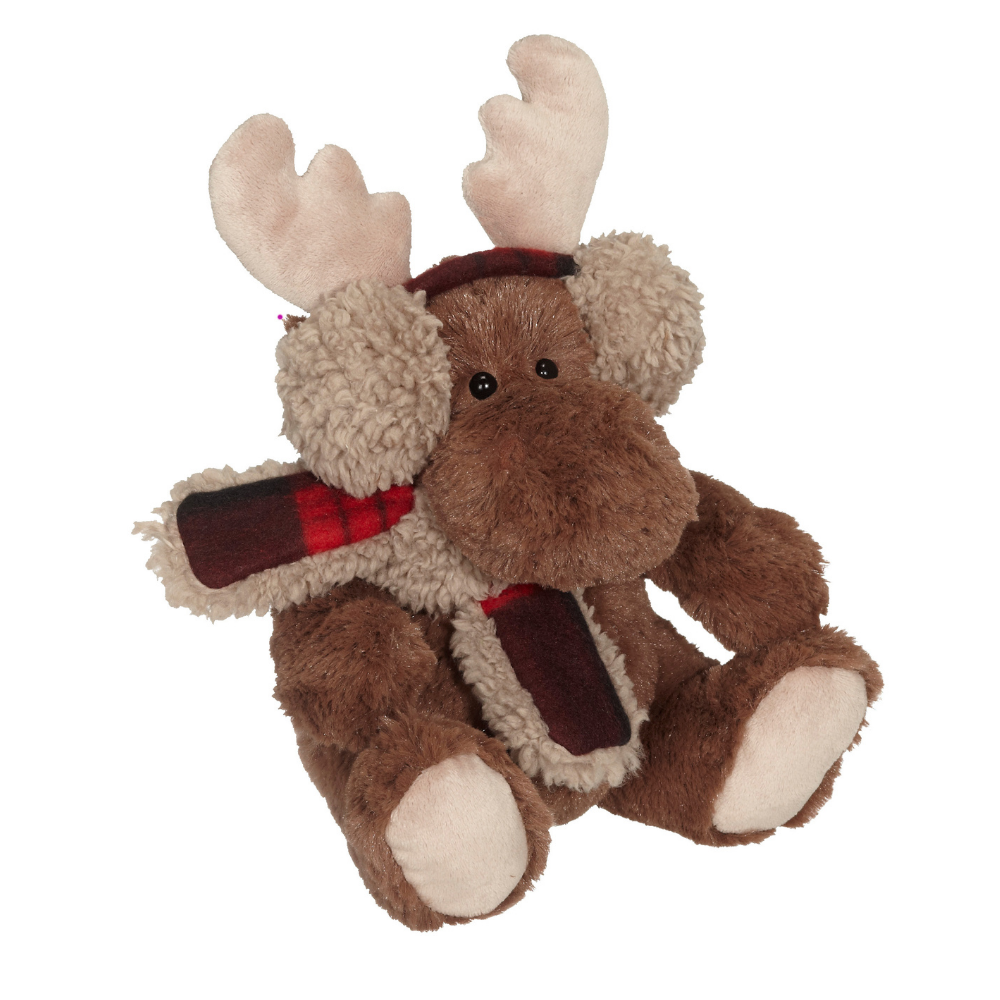 Duffy Moose with Ear Muff