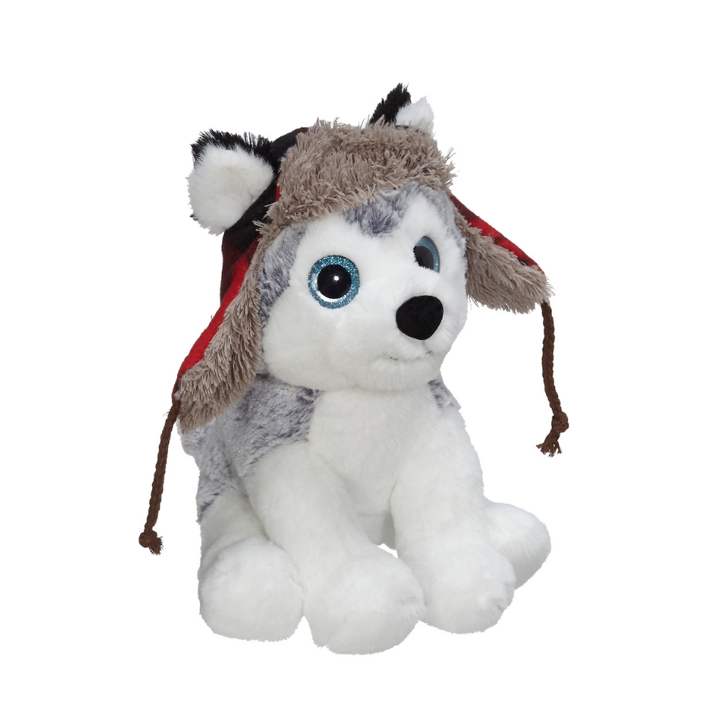 Duffy Husky with Flap Hat 8"