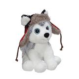 Duffy Husky with Flap Hat 8"