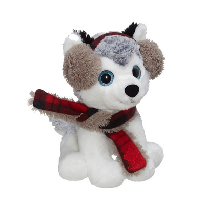 Duffy Husky with Ear Muff
