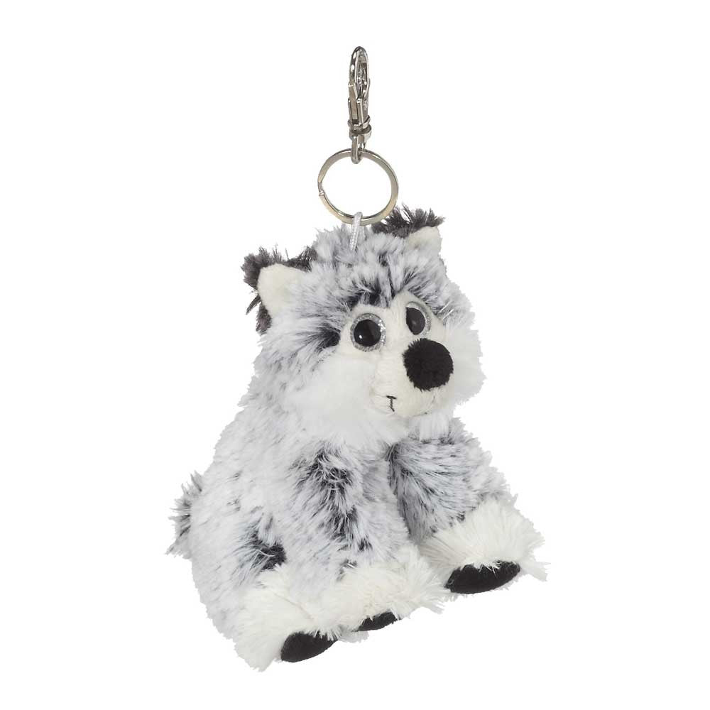 Big Eye Husky Keychain 5"- 18793