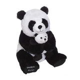 Panda Hugs 9"- 19018