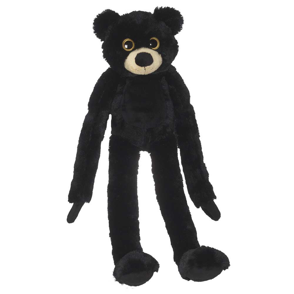 Long Legs Black Bear 20" - 19792