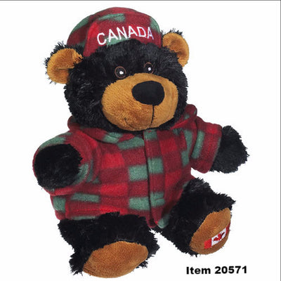 Hoser Black Bear 8"- 20571