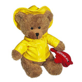 Buster Sou'wester Bear 10"- 21151