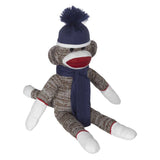 Sock Monkey,  19" - 23346