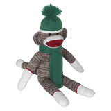 Sock Monkey,  19" - 23346