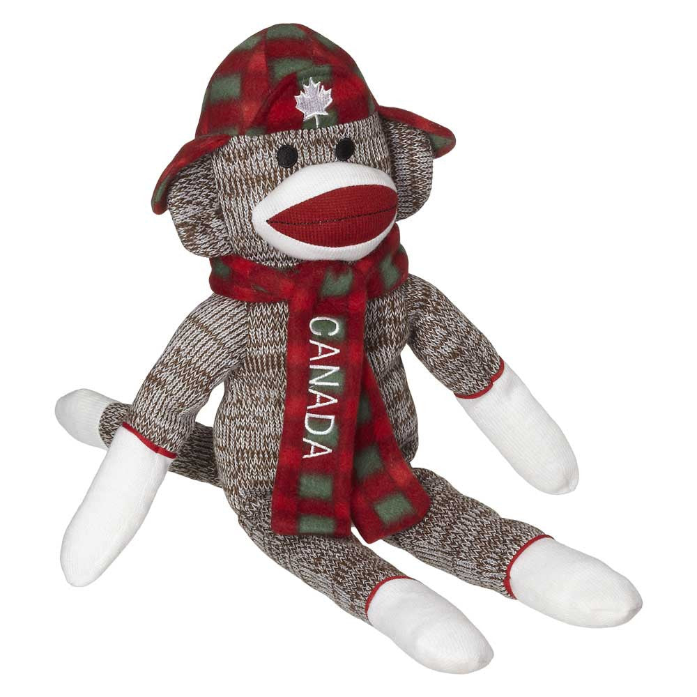 Hoser Sock Monkey 19 23348