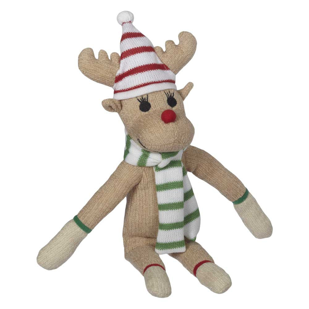 Sock Reindeer 13" 23352