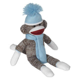 Sock Monkey,  19" - 23346