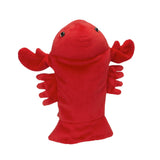 Lobster Hand Puppet 9"- 24799