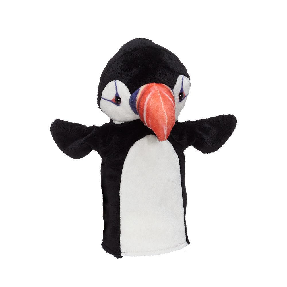 Puffin Hand Puppet 9"- 24800