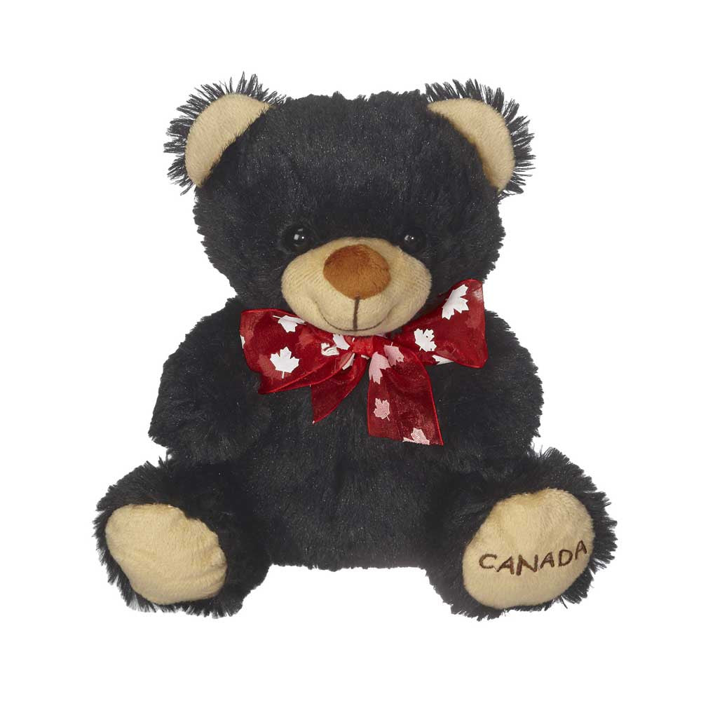 Sunshine Collection Black Bear 9" 25011