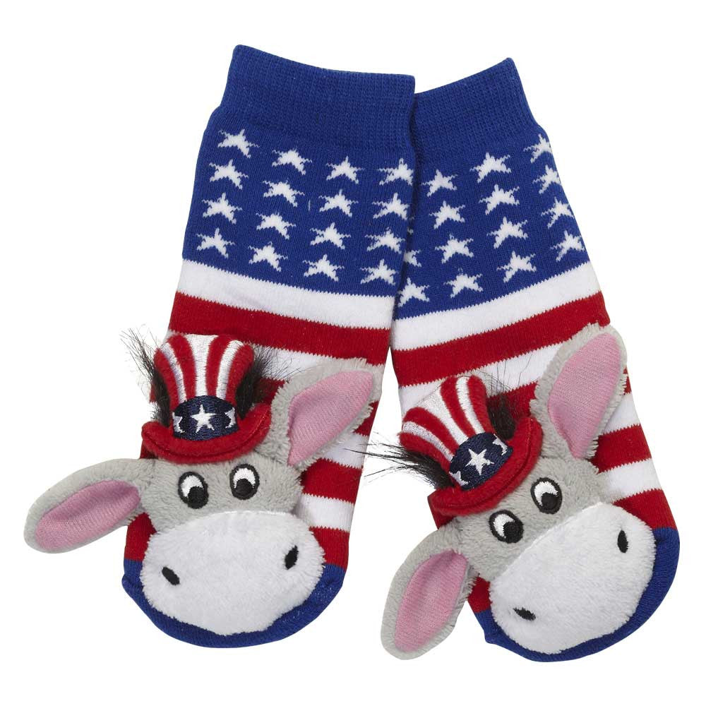 Donkey Baby Socks- 27005