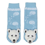 Polar Bear Socks- 27007