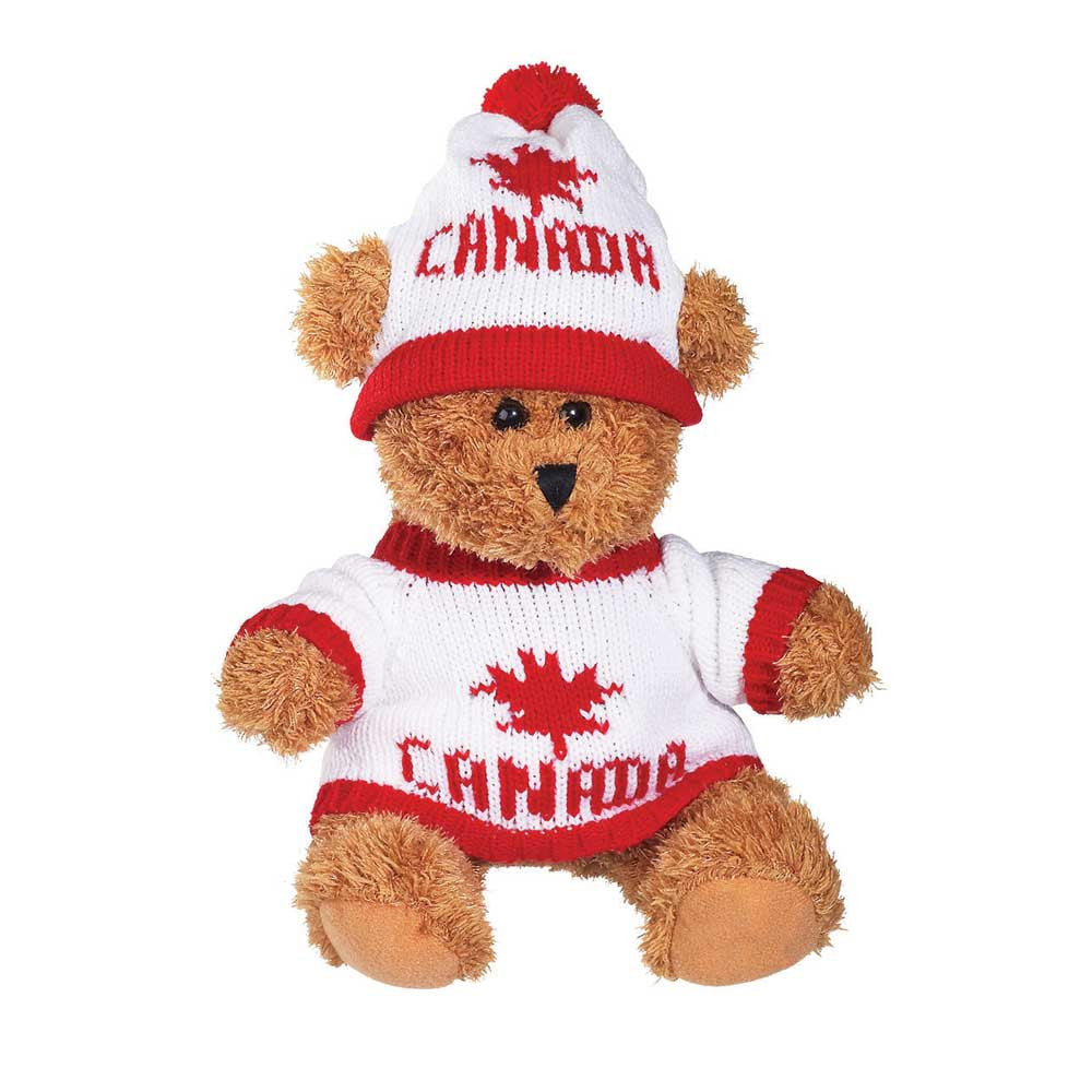 Toque Bear 8"- 50070