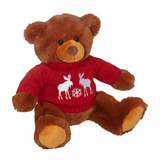 JoJo Bear w/Festive Sweater 9" - 50208S