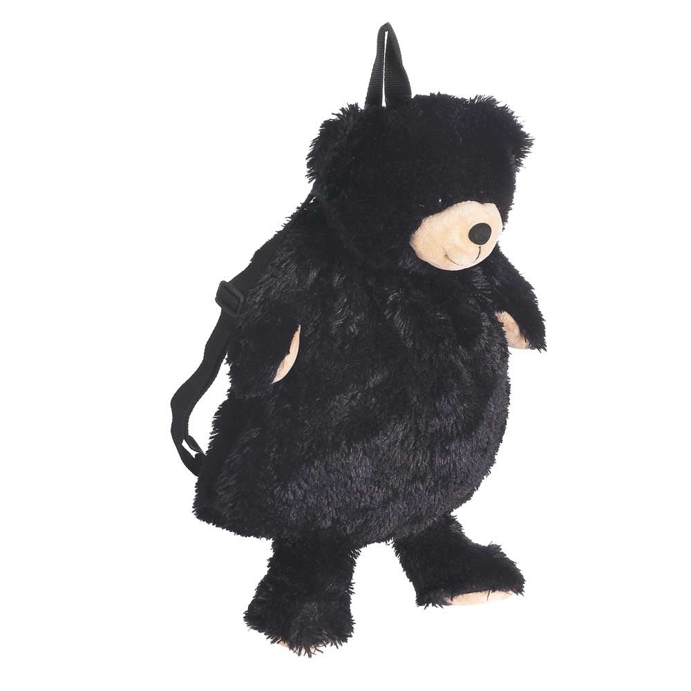 Black Bear Knapsack 16"- 51730