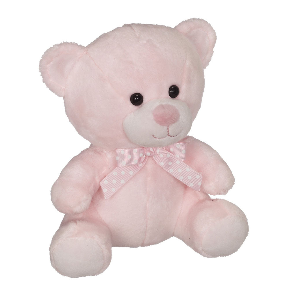 Buster Bear, Pink 8" - 52907P