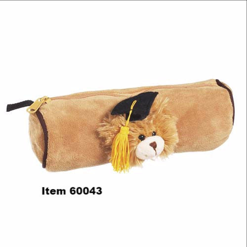 Grad Pencil Case 9"- 60043