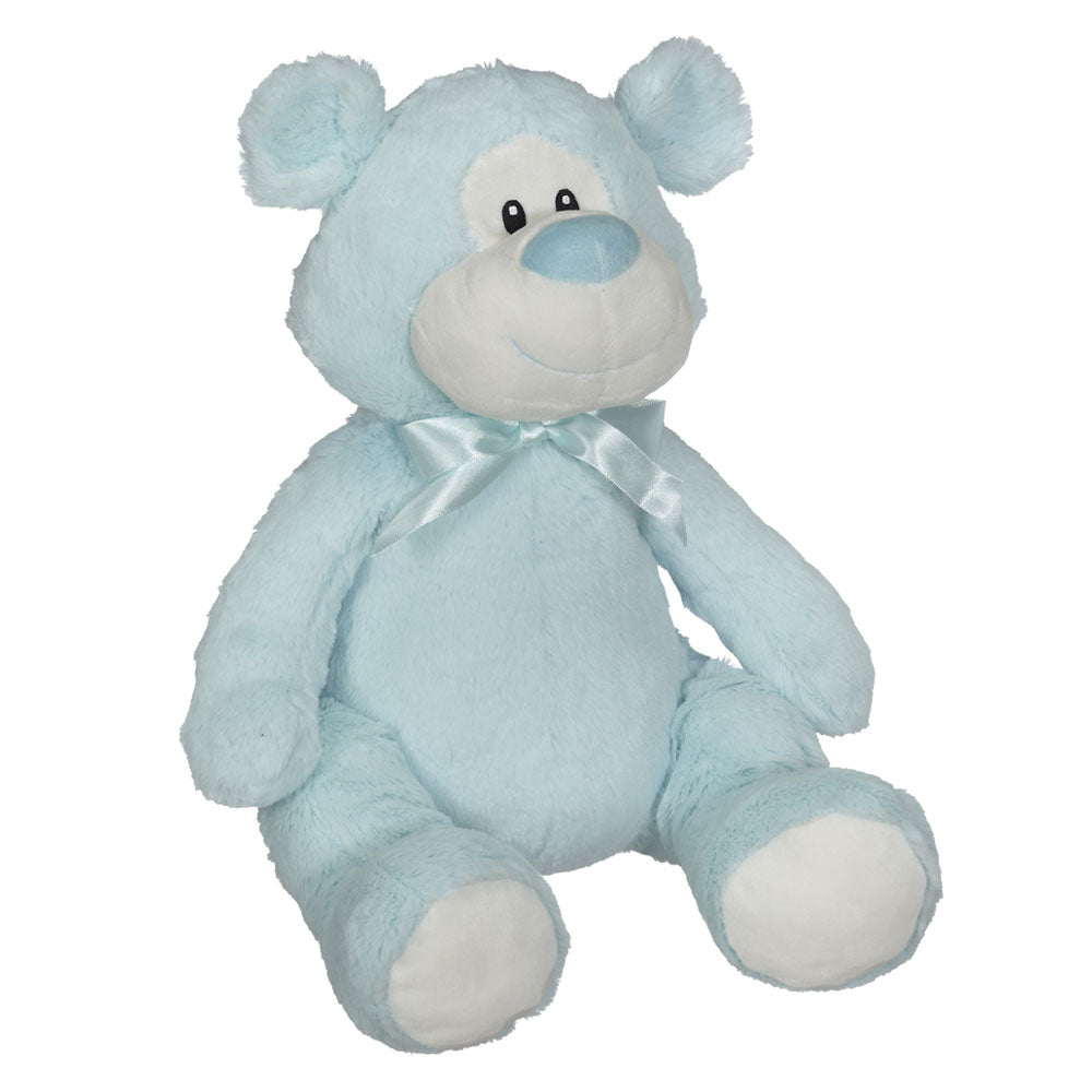 Petey Bear, Baby Blue 14" - 65200BL
