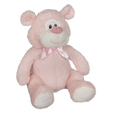 Petey Bear, Pink 14" - 65200P