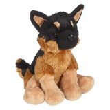 German Shepherd Puppy 9" sit. - 67193