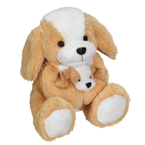 Dog and Baby 10"- 69251