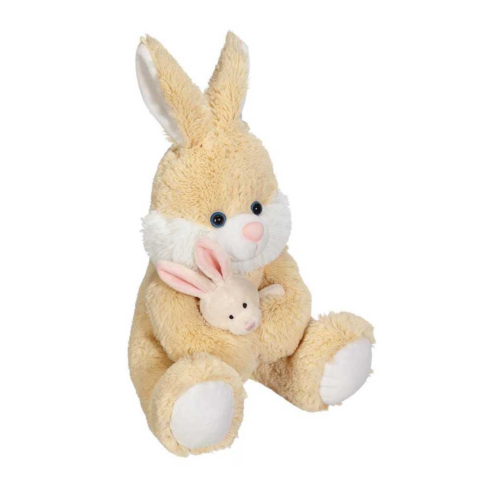 Bunny and Baby 10"- 69252