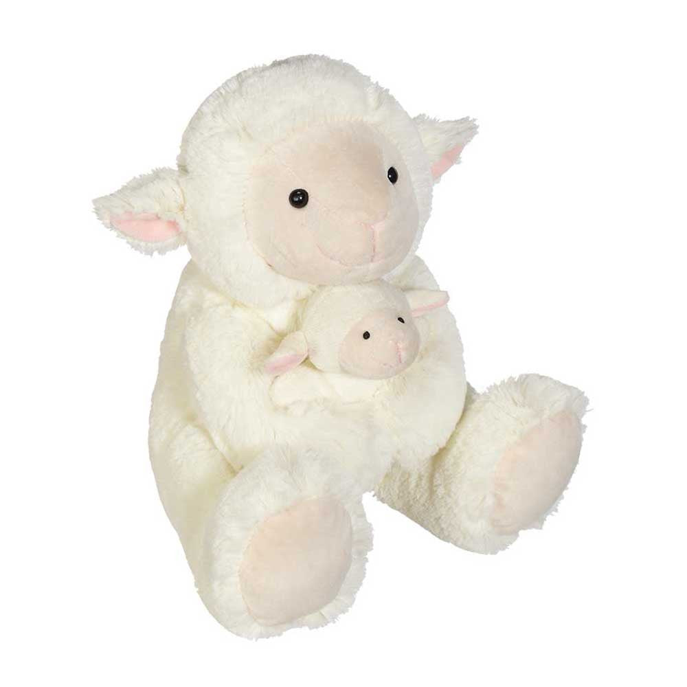 Lamb and Baby 10"- 69253