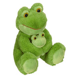 Froggy and Baby 10"- 69254