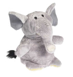 Peek-a-Boo Pals - Lion/Elephant 6"- 70705