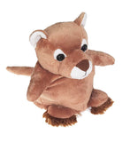 Peek-a-Boo Pals - Mountain Sheep/Mountain Lion 6" 70718