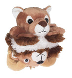 Peek-a-Boo Pals - Mountain Sheep/Mountain Lion 6" 70718