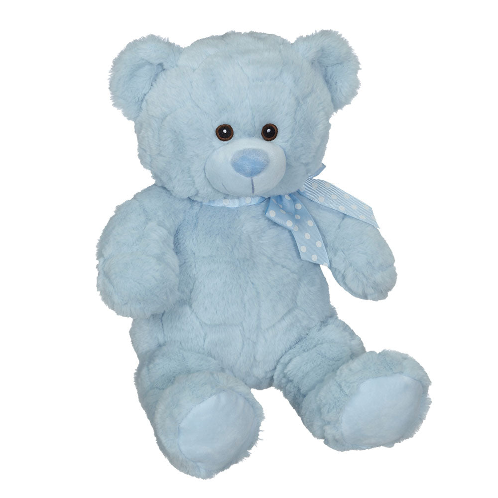 Big Jeremy Bear, Blue 12" - 72012BL