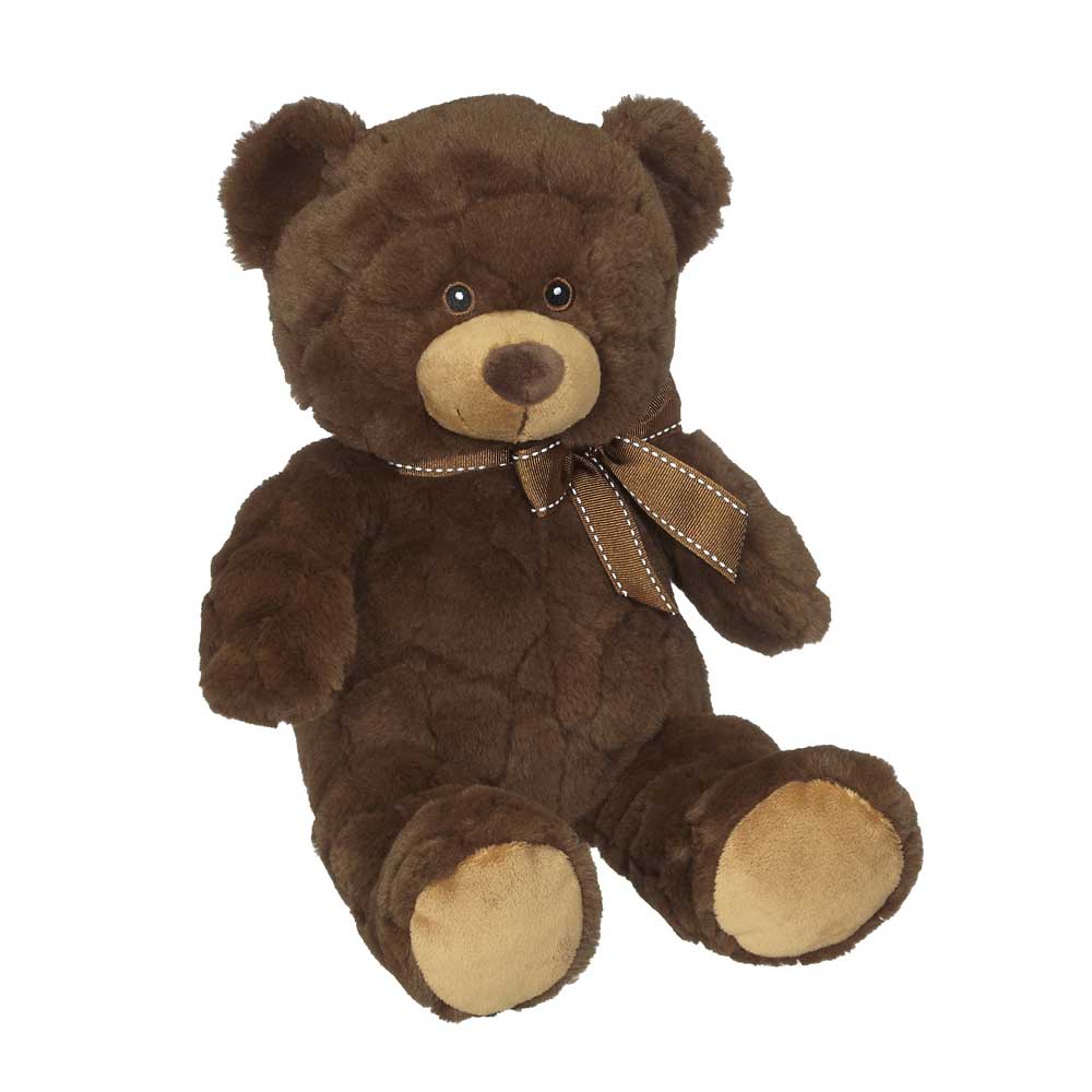 Big Jeremy Bear, Brown 12" - 72012B