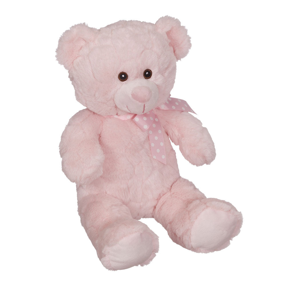 Jeremy Bear, Pink 9" - 72009P