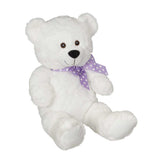Big Jeremy Bear, White 12" - 72012W
