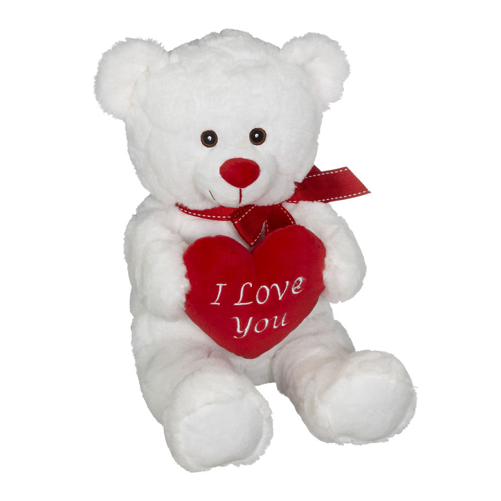 Big Jeremy Bear, Valentine 12" - 73012