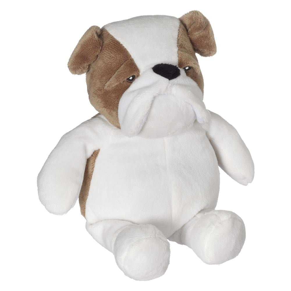 Bulldog Cuddle Pal 8" - 87000