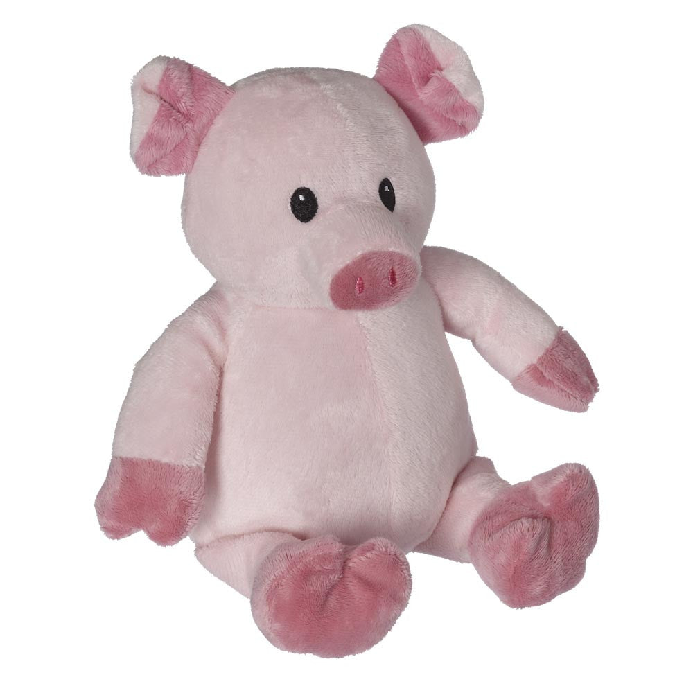 Piggy Cuddle Pal 8" - 87005