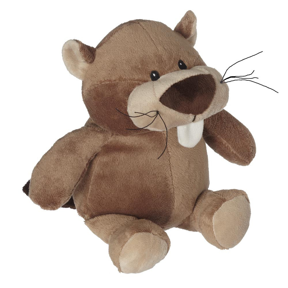 Beaver Cuddle Pal 8" - 87011