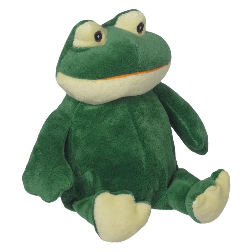Froggy Cuddle Pal 8" - 87015